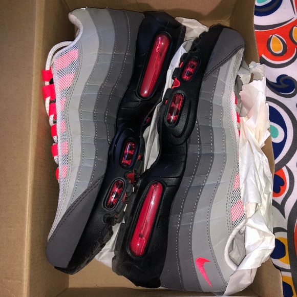 Nike Other - NIKE AIR MAX 95 OG 2019 Nike Other - NIKE AIR MAX 95 OG 2019